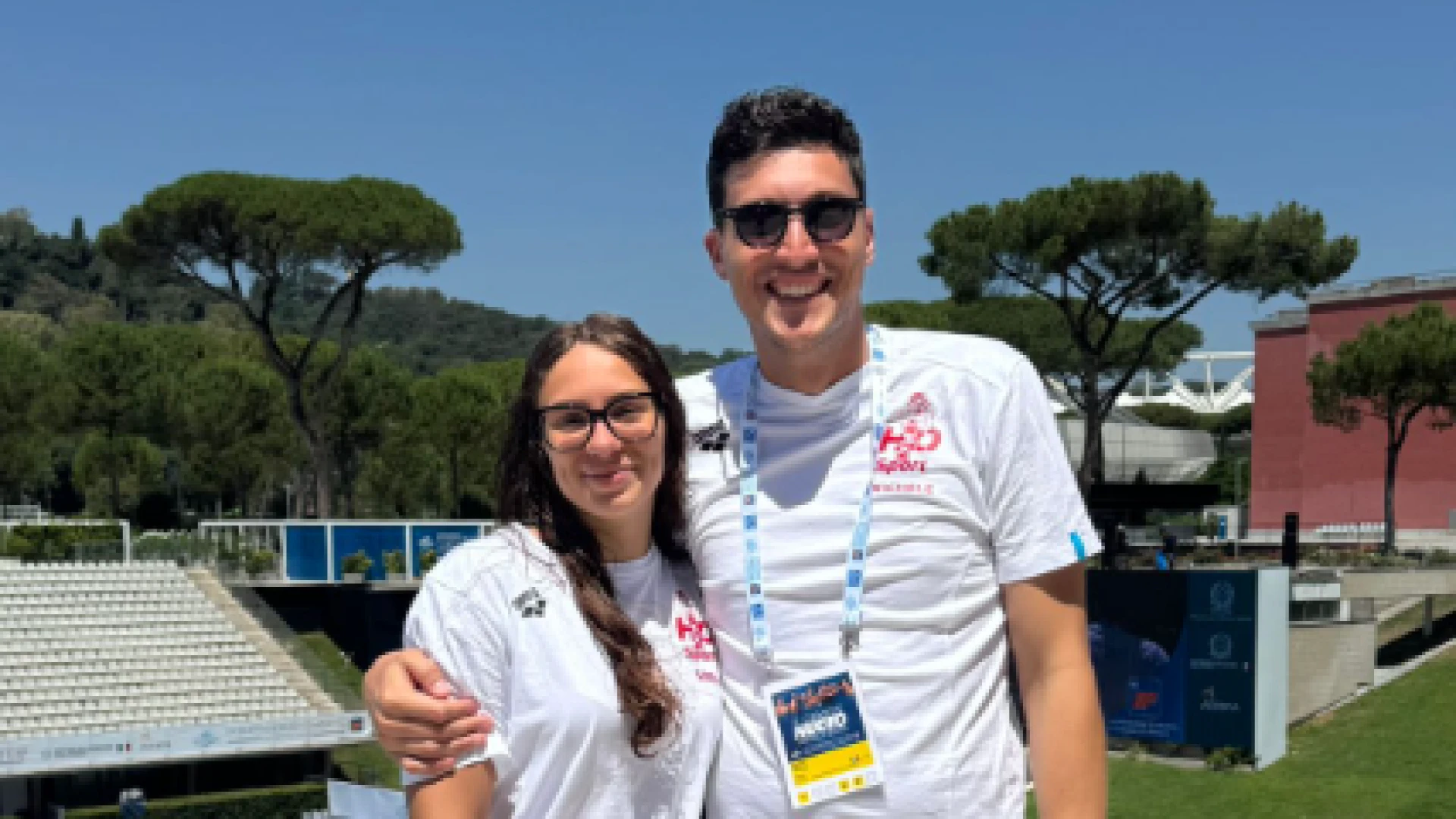 H2O Sport, risultato importante per Sofia Silvaroli agli Internazionali d’Italia – Trofeo Settecolli